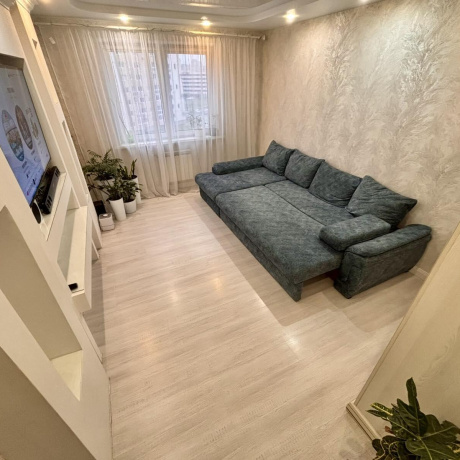 Фотография 2-комнатная квартира по адресу Лопатина ул., д. 15 к. в - фото 11