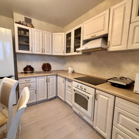 Фотография 2-комнатная квартира по адресу Лопатина ул., д. 15 к. в - фото 3