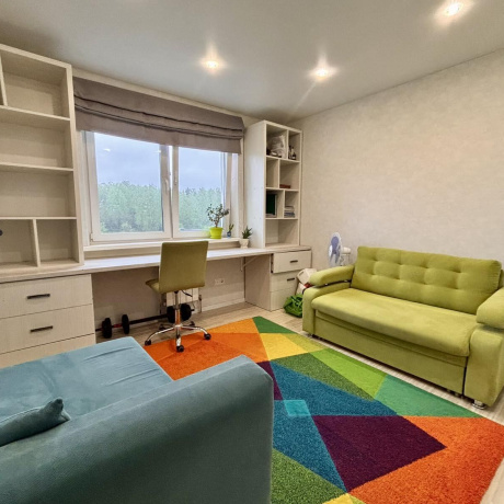 Фотография 2-комнатная квартира по адресу Лопатина ул., д. 15 к. в - фото 15