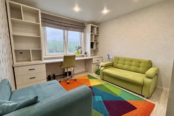 2-комнатная квартира по адресу Лопатина ул., д. 15 к. в - фото 15