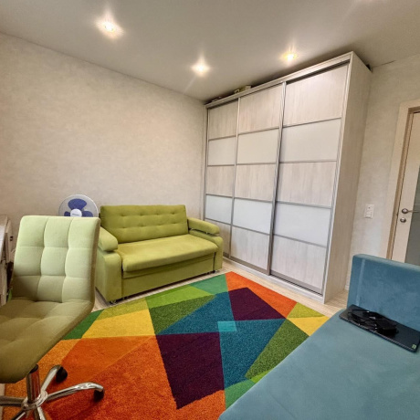 Фотография 2-комнатная квартира по адресу Лопатина ул., д. 15 к. в - фото 17