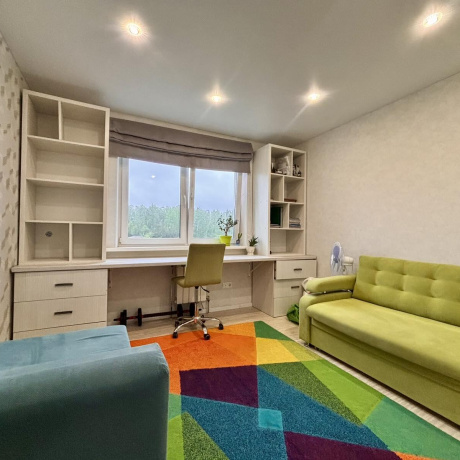Фотография 2-комнатная квартира по адресу Лопатина ул., д. 15 к. в - фото 19