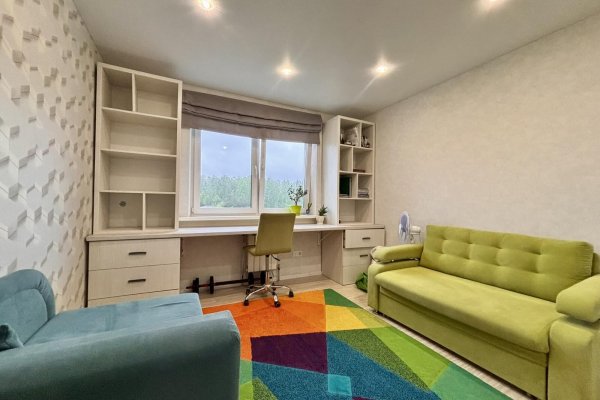 2-комнатная квартира по адресу Лопатина ул., д. 15 к. в - фото 19