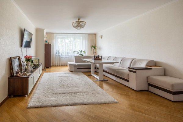 5+ -комнатная квартира по адресу Пономаренко ул., д. 54 - фото 4