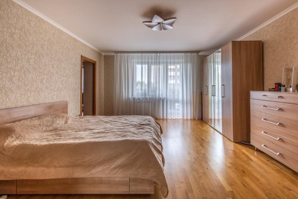 5+ -комнатная квартира по адресу Пономаренко ул., д. 54 - фото 8