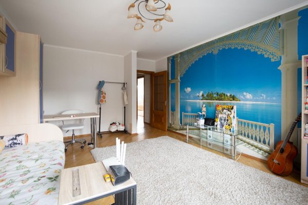 5+ -комнатная квартира по адресу Пономаренко ул., д. 54 - фото 17