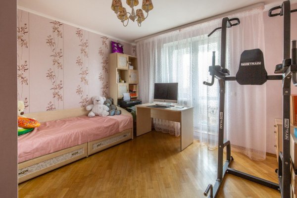 5+ -комнатная квартира по адресу Пономаренко ул., д. 54 - фото 13