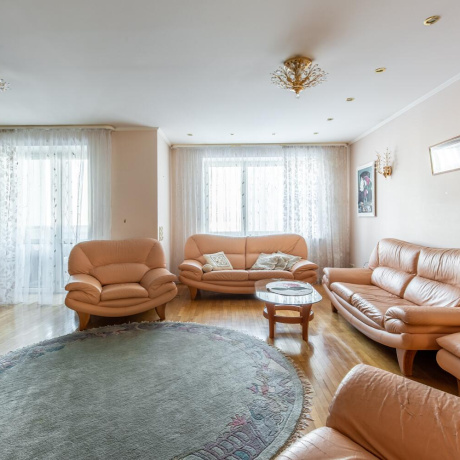 Фотография 4-комнатная квартира по адресу Чорного ул., д. 31 - фото 11