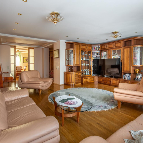 Фотография 4-комнатная квартира по адресу Чорного ул., д. 31 - фото 9