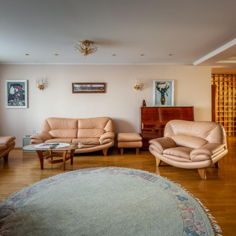 Фотография 4-комнатная квартира по адресу Чорного ул., д. 31 - фото 10