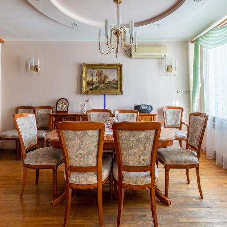 Фотография 4-комнатная квартира по адресу Чорного ул., д. 31 - фото 3