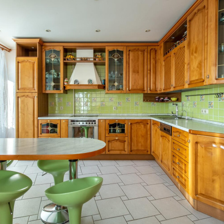 Фотография 4-комнатная квартира по адресу Чорного ул., д. 31 - фото 5