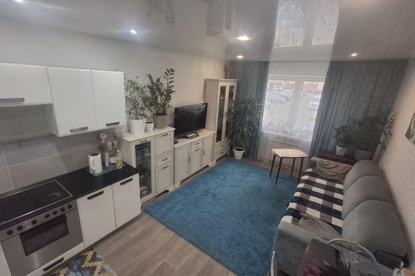 2-комнатная квартира по адресу Советская ул., д. 63 - фото 14