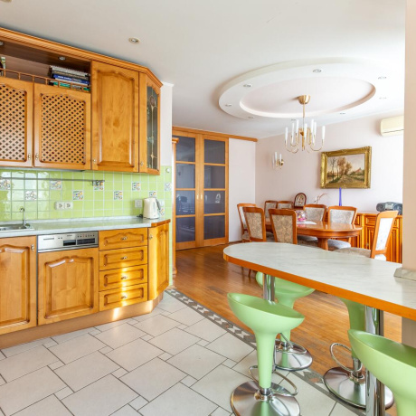 Фотография 4-комнатная квартира по адресу Чорного ул., д. 31 - фото 7