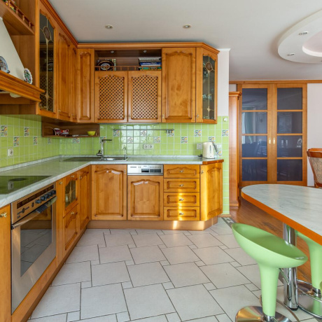 Фотография 4-комнатная квартира по адресу Чорного ул., д. 31 - фото 6