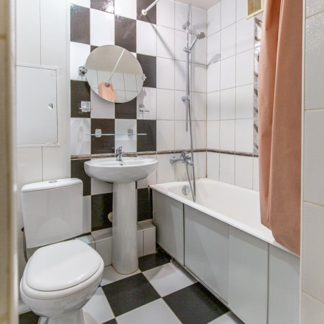 Фотография 2-комнатная квартира по адресу Искалиева ул., д. 10 - фото 17