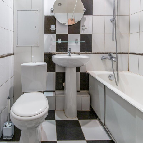 Фотография 2-комнатная квартира по адресу Искалиева ул., д. 10 - фото 16