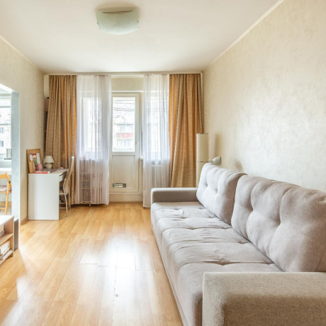 Фотография 2-комнатная квартира по адресу Искалиева ул., д. 10 - фото 4