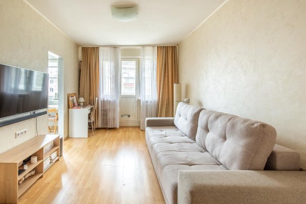 2-комнатная квартира по адресу Искалиева ул., д. 10 - фото 4