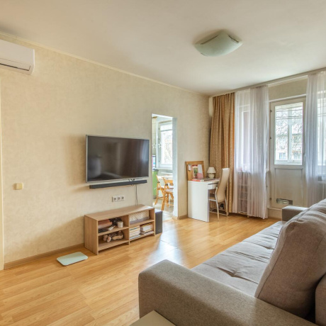 Фотография 2-комнатная квартира по адресу Искалиева ул., д. 10 - фото 5