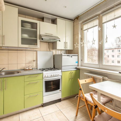 Фотография 2-комнатная квартира по адресу Искалиева ул., д. 10 - фото 11