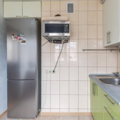 Фотография 2-комнатная квартира по адресу Искалиева ул., д. 10 - фото 12