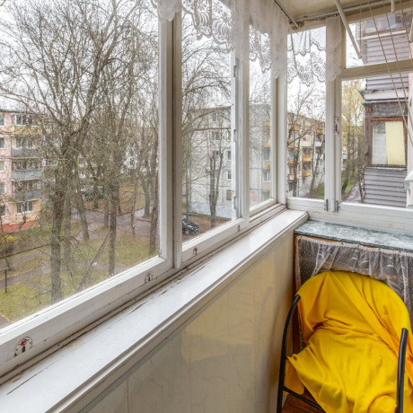 Фотография 2-комнатная квартира по адресу Искалиева ул., д. 10 - фото 15