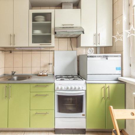 Фотография 2-комнатная квартира по адресу Искалиева ул., д. 10 - фото 10