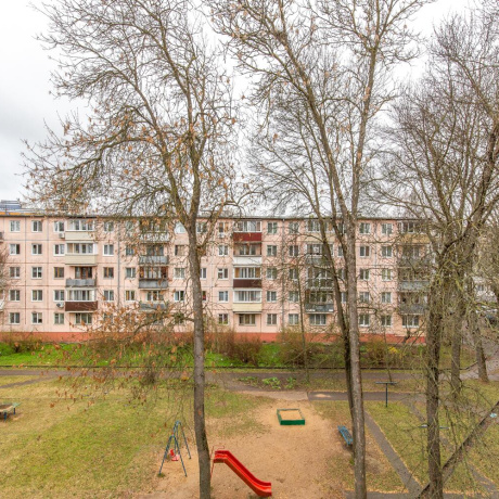 Фотография 2-комнатная квартира по адресу Искалиева ул., д. 10 - фото 13