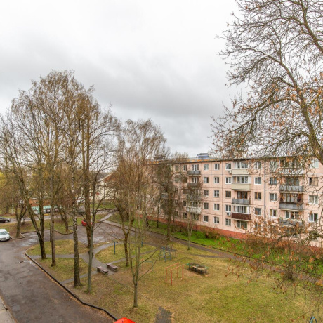 Фотография 2-комнатная квартира по адресу Искалиева ул., д. 10 - фото 14