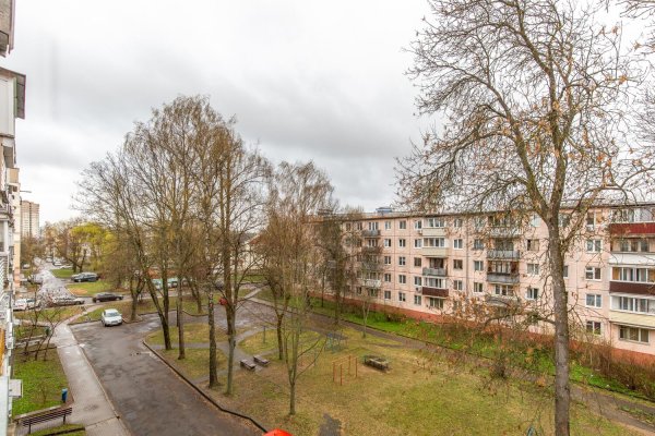 2-комнатная квартира по адресу Искалиева ул., д. 10 - фото 14