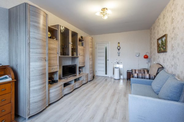 1-комнатная квартира по адресу Мачульского ул., д. 26 - фото 9