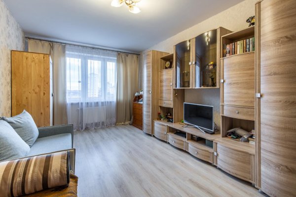 1-комнатная квартира по адресу Мачульского ул., д. 26 - фото 7