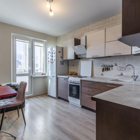 Фотография 1-комнатная квартира по адресу Мачульского ул., д. 26 - фото 4