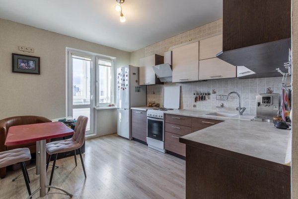 1-комнатная квартира по адресу Мачульского ул., д. 26 - фото 4