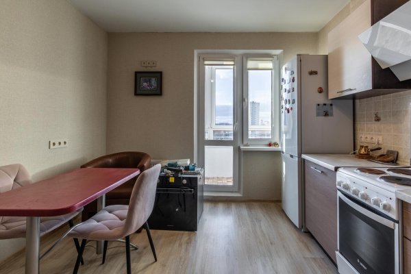 1-комнатная квартира по адресу Мачульского ул., д. 26 - фото 3