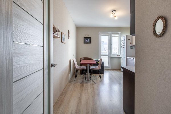 1-комнатная квартира по адресу Мачульского ул., д. 26 - фото 6