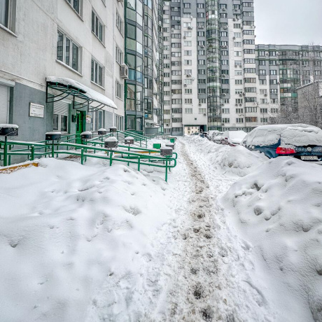 Фотография 1-комнатная квартира по адресу Беды ул., д. 2 к. Б - фото 17