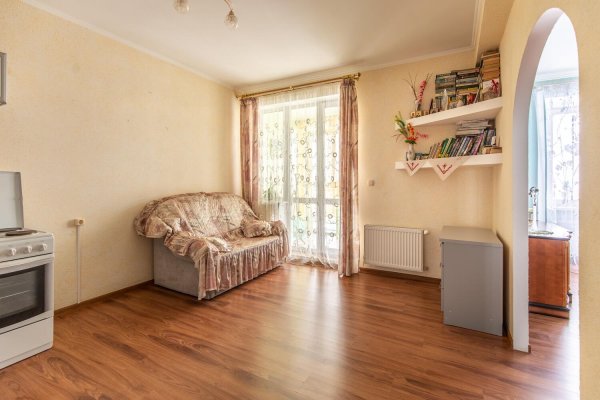 1-комнатная квартира по адресу Беды ул., д. 2 к. Б - фото 5