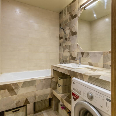 Фотография 3-комнатная квартира по адресу Колесникова ул., д. 37 - фото 15