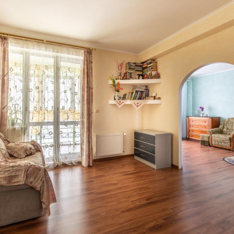 Фотография 1-комнатная квартира по адресу Беды ул., д. 2 к. Б - фото 6