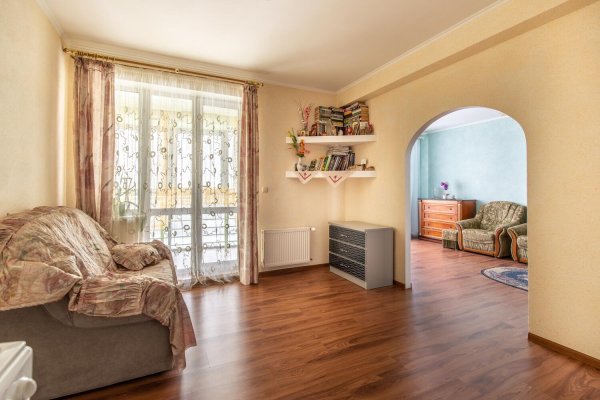 1-комнатная квартира по адресу Беды ул., д. 2 к. Б - фото 6