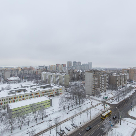 Фотография 1-комнатная квартира по адресу Беды ул., д. 2 к. Б - фото 9