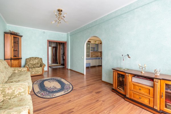 1-комнатная квартира по адресу Беды ул., д. 2 к. Б - фото 2