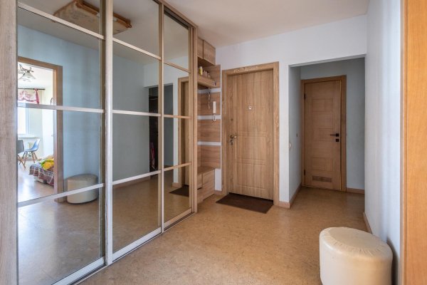 3-комнатная квартира по адресу Колесникова ул., д. 37 - фото 13