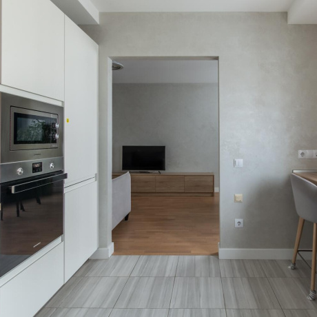 Фотография 3-комнатная квартира по адресу Наполеона Орды ул., д. 29 - фото 4