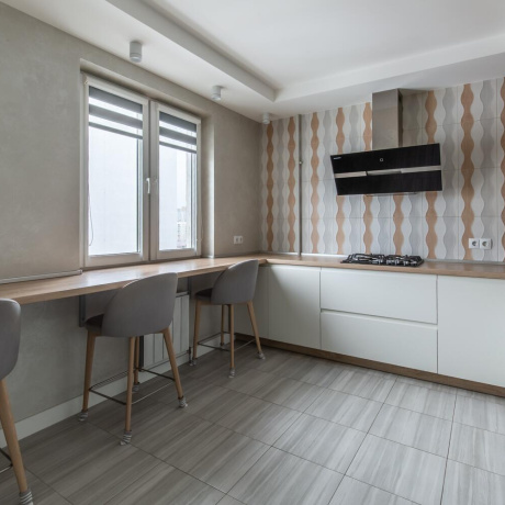 Фотография 3-комнатная квартира по адресу Наполеона Орды ул., д. 29 - фото 2