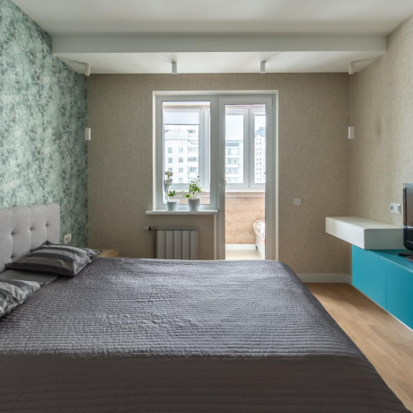 Фотография 3-комнатная квартира по адресу Наполеона Орды ул., д. 29 - фото 11