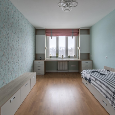 Фотография 3-комнатная квартира по адресу Наполеона Орды ул., д. 29 - фото 17