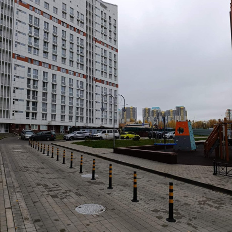 Фотография 2-комнатная квартира по адресу Семашко ул., д. 4 к. В - фото 18